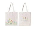 Hot Sales Custom Printed Logo Eco-Friendly Recycled Cotton Canvas Tote Bag Free Sample Shopping Hand Bag