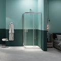 Exceed 2026 Corner Sliding Classic Shower Enclosure Shower Room