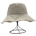 Waterproof Wide Brim Sun Shade Foldable Fisherman Hats Bucket Hats Pockets Cap for Fishing Hiking Camping