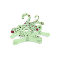 Pet Dog Clothing Cardboard Hanger Microfiber Sock Hangers Cardboard Custom Towel Hanger