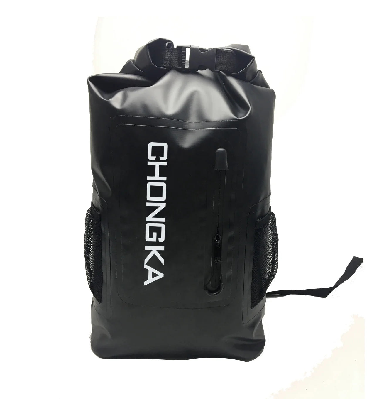 Customized Waterproof Rolling Top Hiking Backpack PVC Water Proof Ocean Dry Backpack Floating Swimming Camping Kayaking Dry Pack