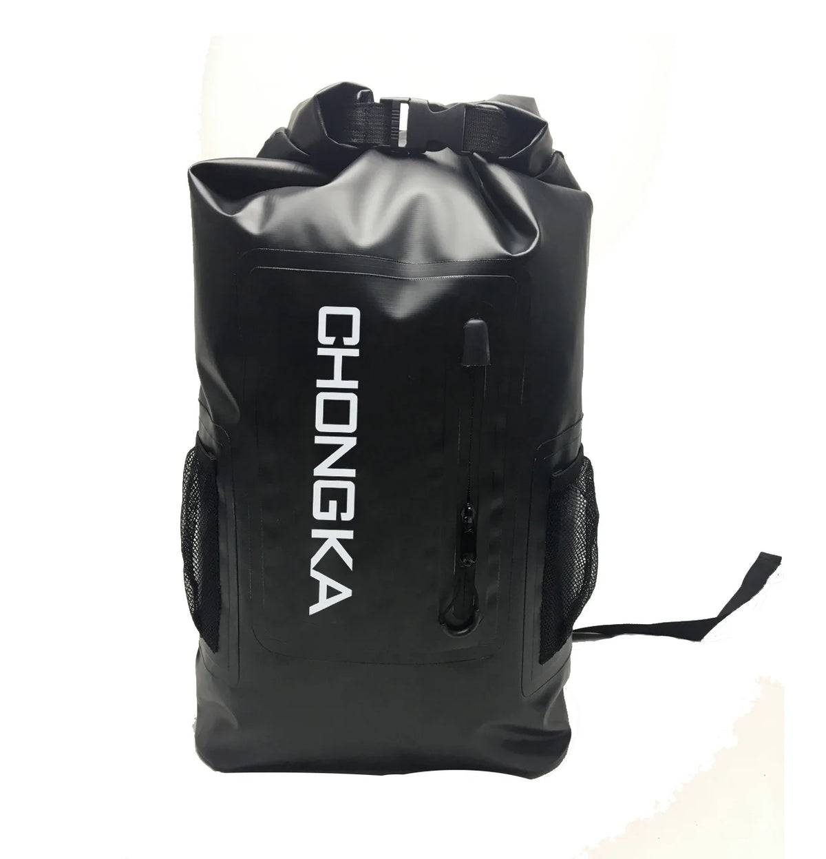 Customized Waterproof Rolling Top Hiking Backpack PVC Water Proof Ocean Dry Backpack Floating Swimming Camping Kayaking Dry Pack