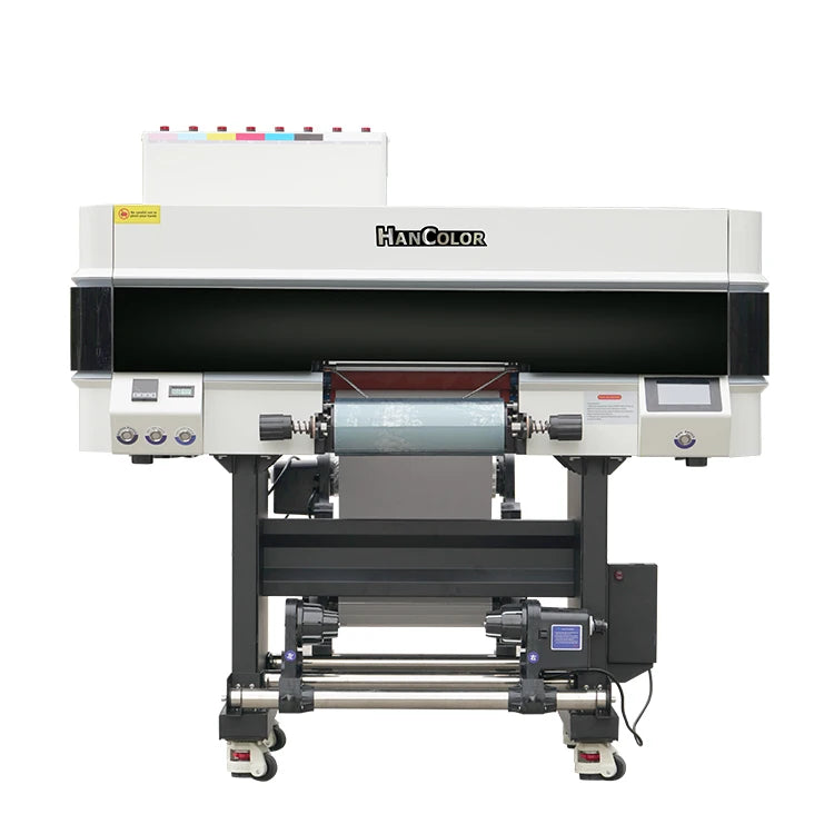Hancolor New Model 30cm UV DTF Printer A3 Crystal Label Sticker Printing Machine