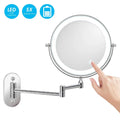 Bathroom Accessories Led Bathroom Concave Mirror