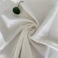 Wholesale Factory Direct Sale Regular Silk Twill Fabric Greige 18M/M Undyed White Silk for Women Dress Skirt Cloth