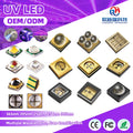 Factory Sales Uvc 6868 3535 365nm 395nm 250nm 254nm 395nm Smd Led Chip