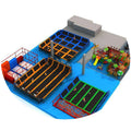 Soft Play Indoor Playground Equipment Space Themed Amusement Park Indoor Playground Cartoon