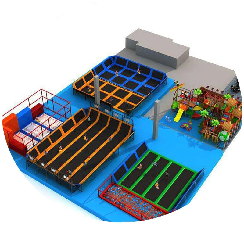 Soft Play Indoor Playground Equipment Space Themed Amusement Park Indoor Playground Cartoon