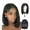 Top Selling Short bob Wig Lace Front Mink Brazilian Human Hair Vendor Wholesale Real 100 Virgin Human Hair Wigs for Black Women