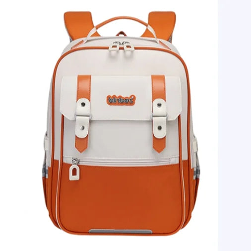 Fashion Trend Schoolbag Student Spine protection Lightweight Backpack Good Quality Student Backpacks 2024