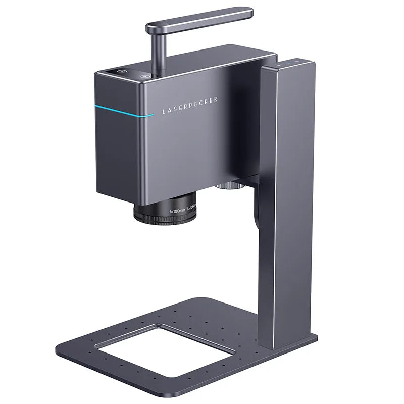 LaserPecker LP3 New Arrival High Precision Mini Laser Engraving Machine for Metal Factory Price Laser Marking Machine