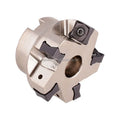 Yasam for 8 Corner SNMU130508 SNMU 130508 88 Degree Plane Processing Milling Inserts Indexable Face Mill Milling Cutter