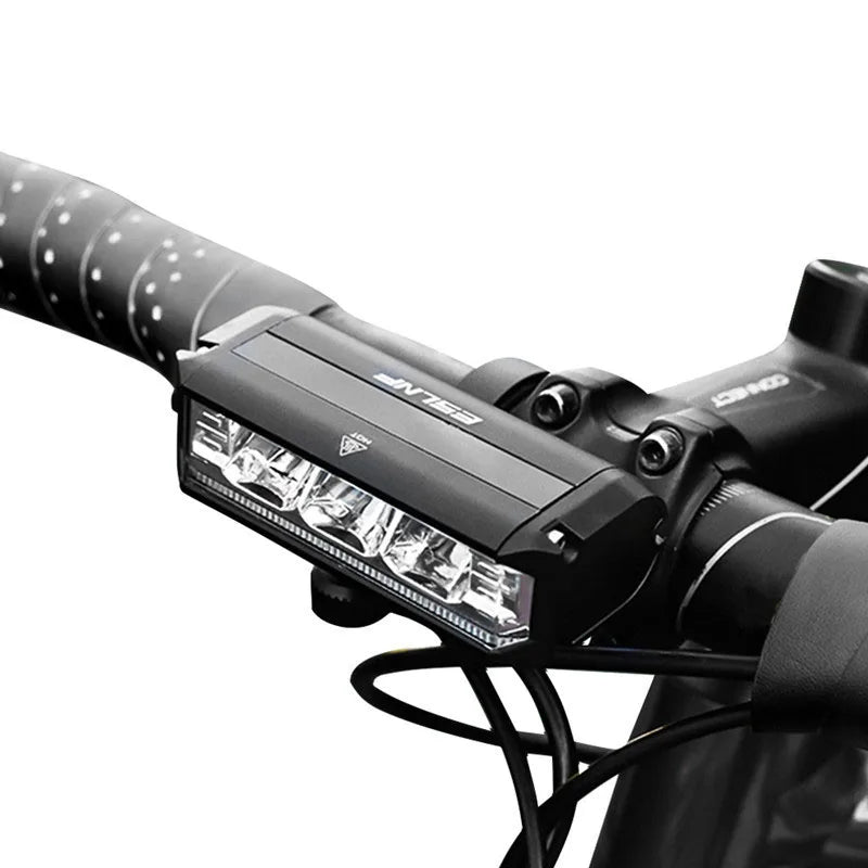 ESLNF New Night Cycling Road Bike Led Light Waterproof Rechargeable 1000 Lumen Bicycle Front Light