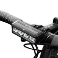 ESLNF New Night Cycling Road Bike Led Light Waterproof Rechargeable 1000 Lumen Bicycle Front Light