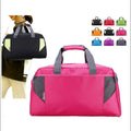 Oxford Best Large Waterproof Designer Stitch Canvas Duffle Travel Bag for Girl with Shoulder Strap  Duffle Bag Training Bag