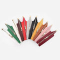 20cm DIY Zipper for Woven Bag Hardware PU Leather Sewing Accessories