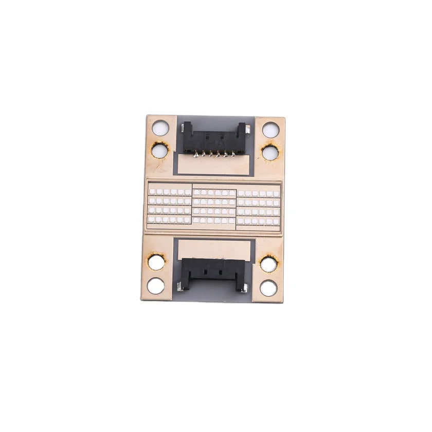 COB UV LED Module with 50W 100W 200W 300W Chip UVC LED 365nm 385nm 395nm 405nm for UV Light Therapy