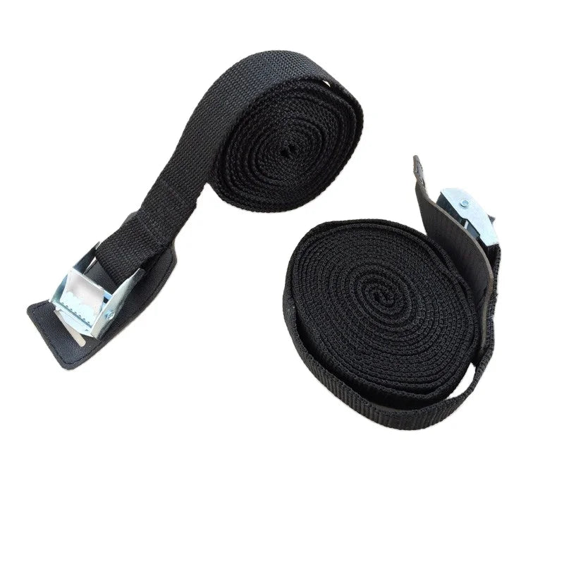 Yonk Surfboard Strap Roof Fixing Rope Kayak Strap Powerful Roof Rack Tie Down Straps