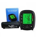 Blood Pressure Machine Automatic Upper Arm Monitors Accurate Adjustable Digital BP Cuff Monitor Kit
