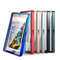 New  on  Premium Graded Card Protector with Metal Frame - Magnetic Stackable Aluminum & Glass Case for BGS/PS a Cards
