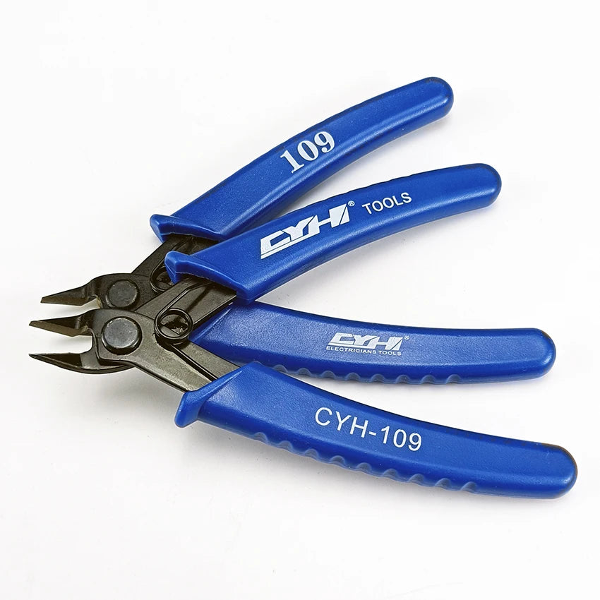 Factory Customization CYH-109 Professional Electronic Repair Cutting Pliers Wire Cable Cut Flush Cutter Pliers
