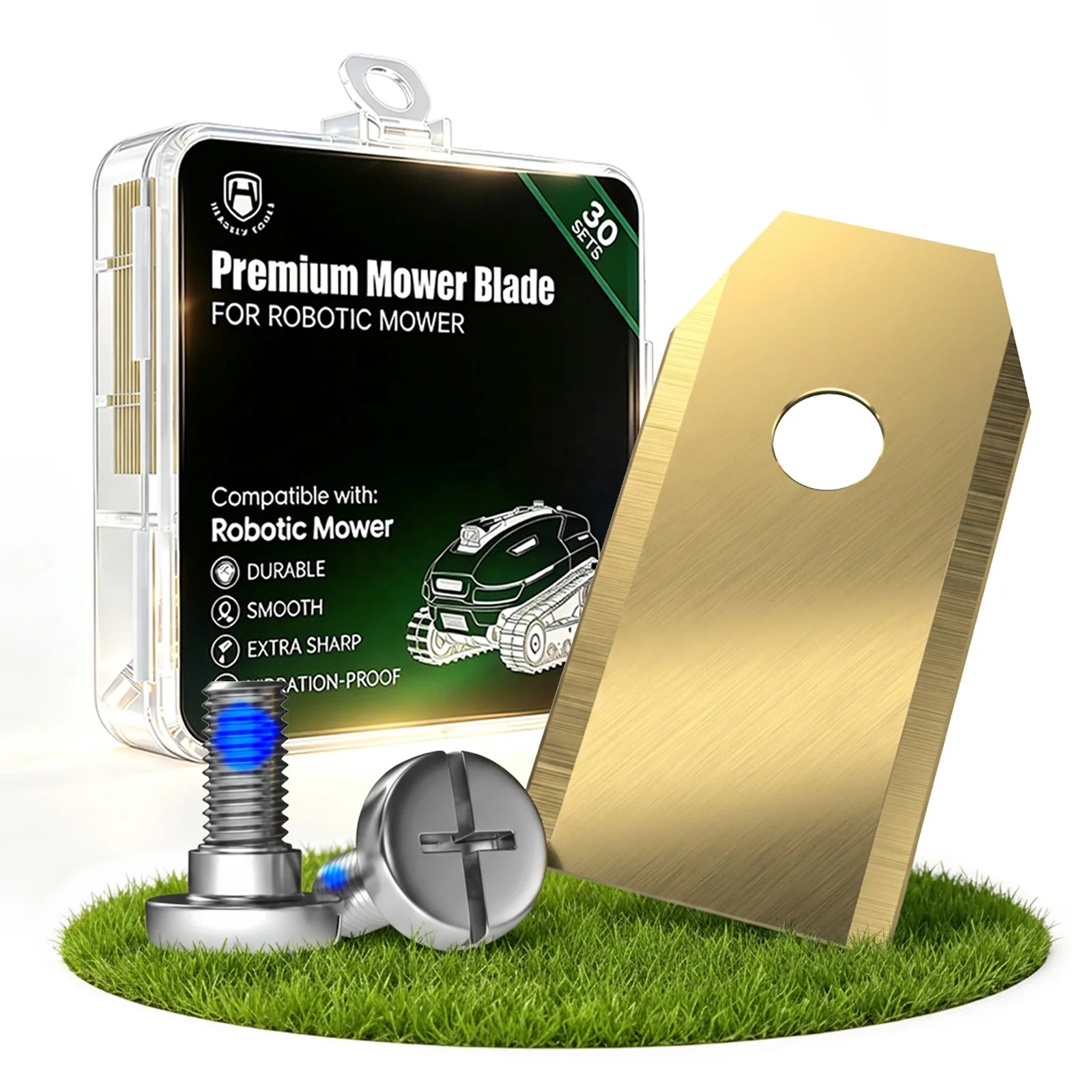Hot Selling Robotic Auto Robot Mower Blades