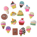 Wholesale Custom Glow in the Dark Shoe Flowers Charms Accessory Decorations for Shoe Decorations