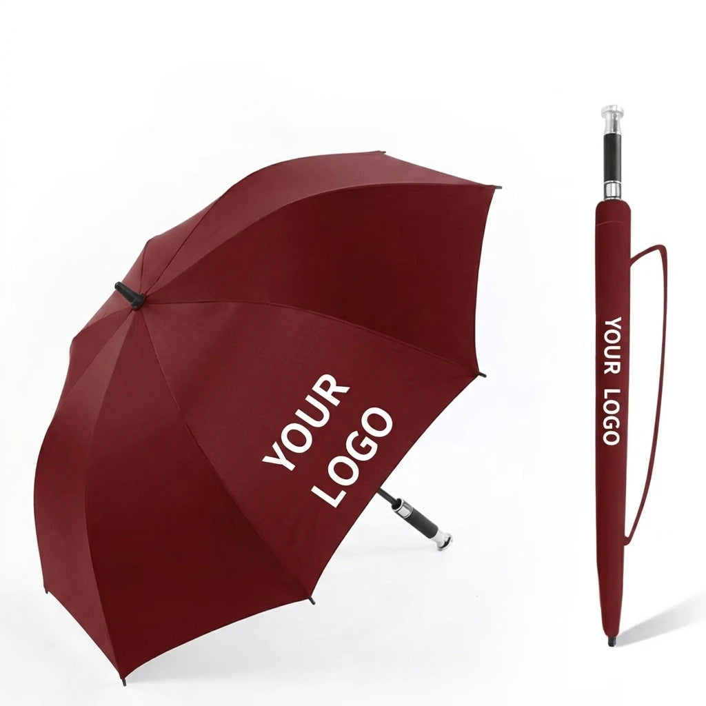 Extra Large Air Vented Ultra High Quality Rolls Royce Umbrella Custo Windproof  Big Golf Umbrella