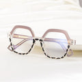 Spectacle Custom TR90 Clear Retro Anti Blue Blocking Glasses Frame Eyeglass Myopia Glasses Frame Reading Computer Glasses Frame