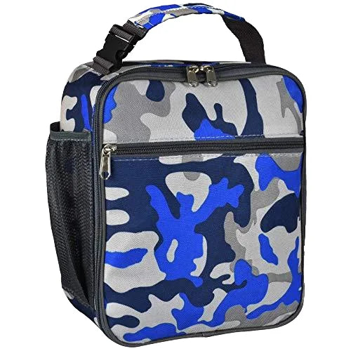 Insulated Portable Thermal Cooler Handle Tote Bag Lunch Bag for Kids School Office Large Capacity Leak Proof Lunch Case Food OEM