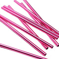 Aluminum Straws Hot Sell Portable Reusable Drinking Straw With Logo