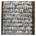 Wholesale Water Soluble White  Polyester Lace  Ribbon Trim for Dresses