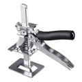 Steel Labor-Saving Hand Lifting Jack Tile Height Locator Wall Level Regulator Cabinet Support Tool Assembled with Box Packaging