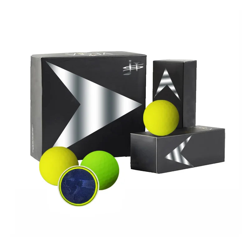 Hot Selling High Standard 4 Layer Urethane Cover Custom Color 342 Dimples USGA Conforming Golf Balls