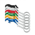 Metal Cartoon Bottle Opener Keychains Light Weight Promotion Gift Wholesale