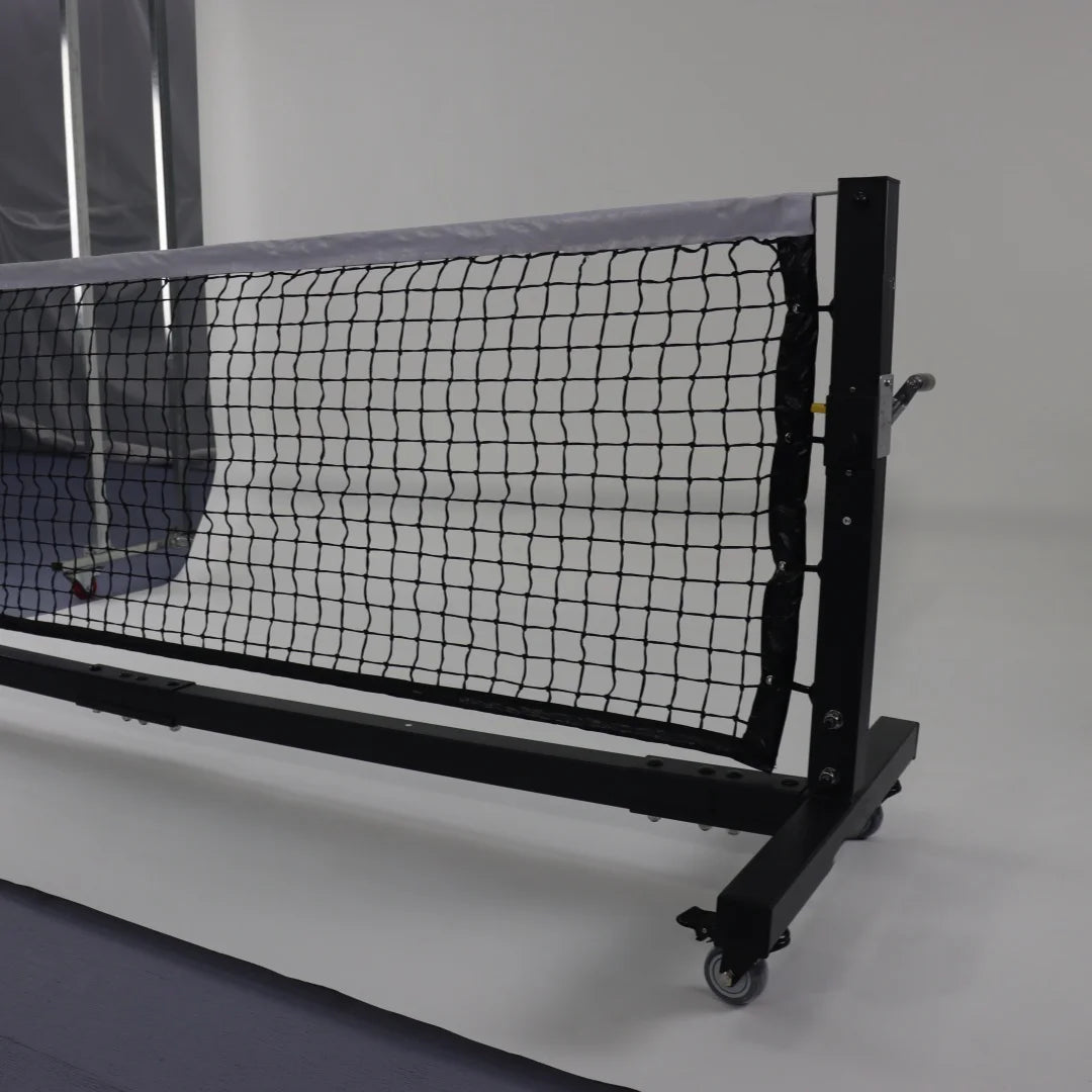Indoor for Training and Portable Pickleball Net and Professional Foldable Tennis Net Outdoor