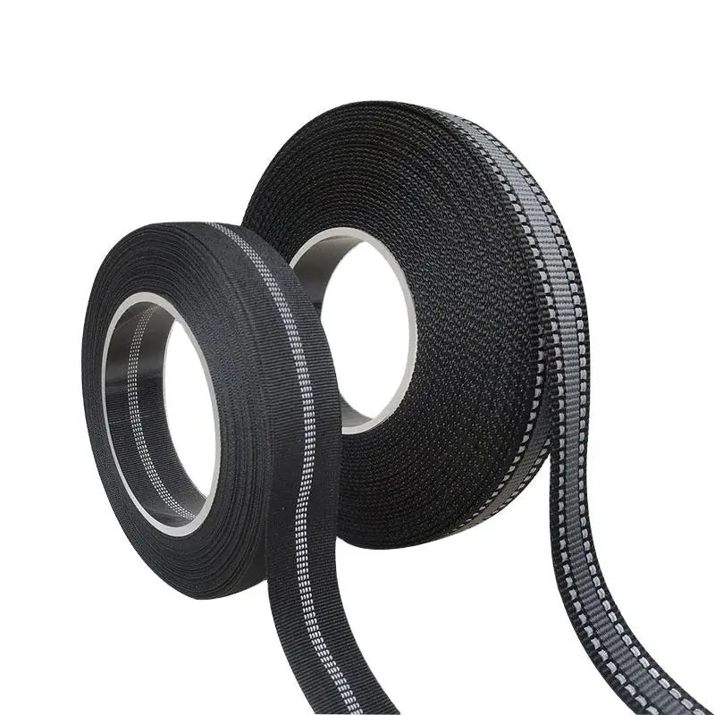 YouGuang High Visible Reflective Polyester Webbing / Reflective Stripes / Reflect Woven Ribbon Tape