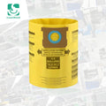 5-8 Gallon Vacuum Cleaner Dust Bags Replacement for Shop-Vacs 9066100 High Capacity Dust Collection