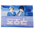 Idols Concert Custom Cheering Card Mini Paper Slogan Kpop Banner