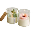 Glass Candle Jar Candle Jars With Lid Sempty Candle Jars
