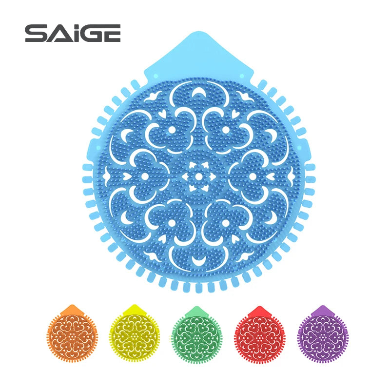 Saige New Arrival Anti-splash Toilet Deodorizer Urinal Screen Mat