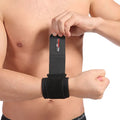 Sports Wristband  Wrist Protector Stabilizer  Gym Wrist Strap Fits Right&Left Hand
