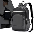 2022 Latest Outdoor Travel Leisure Waterproof Teenagers School Bags Backpack with Reflective