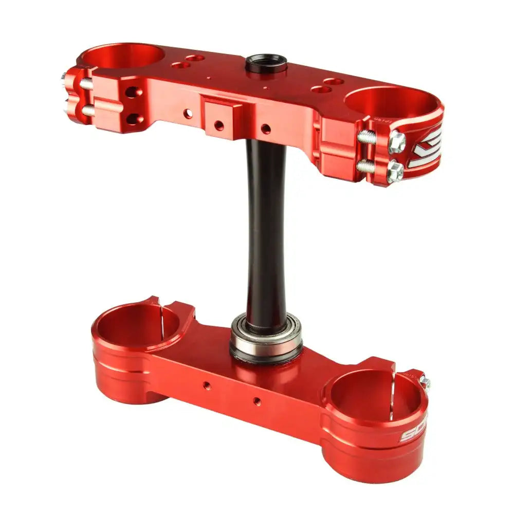 Scar Ktm SX-F 250 13-22 Red Steering Plate Hand Tool for Ktm Motorcycles
