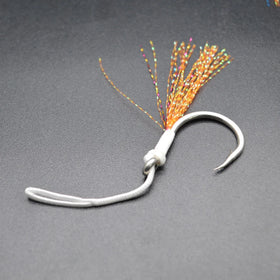 Slow Pitch Jig Assist Hooks Double Assist Jigging Hooks 1/0 3/0 5/0 7/0 9/0