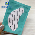 Custom Logo Lint-Free Hydrogel Sheet Eyelash Eye Patch Private Label OEM Under Gel Pads for Lash Extensions