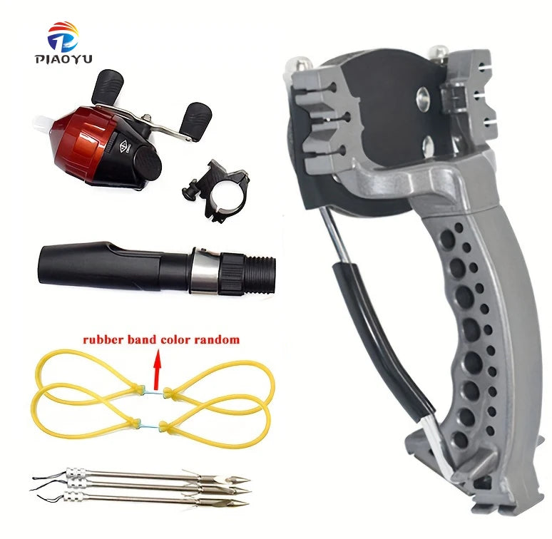 PIAOYU Professional Fishing Slingshot Darts Hunting Accessories Slingshot Hunting Archery Other Shooting Products