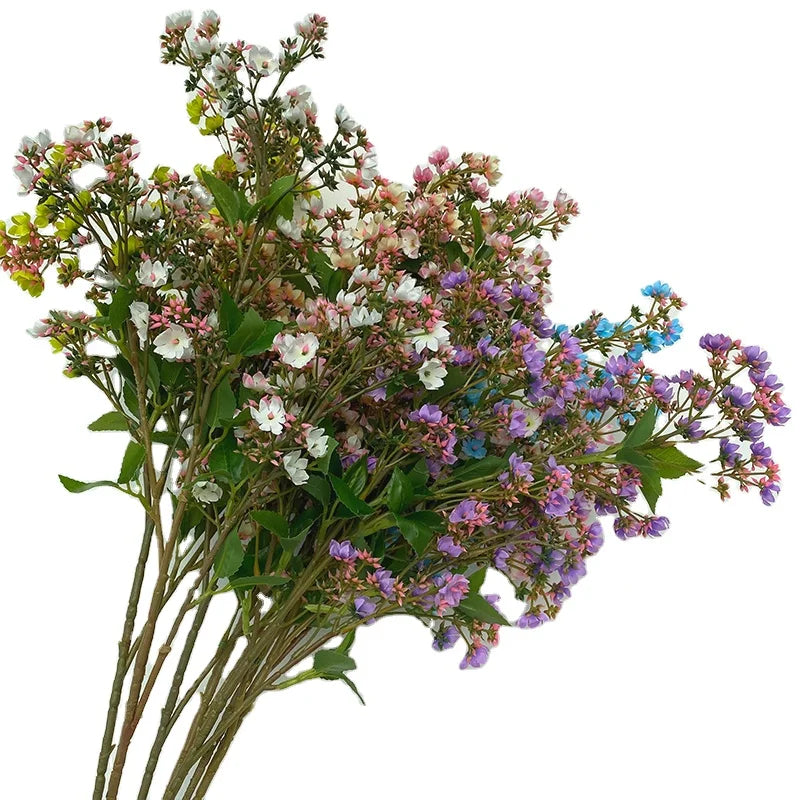 Cheap Wholesale Artificial Flowers Long Branch Zihan Gypsophila Artifical Flowers