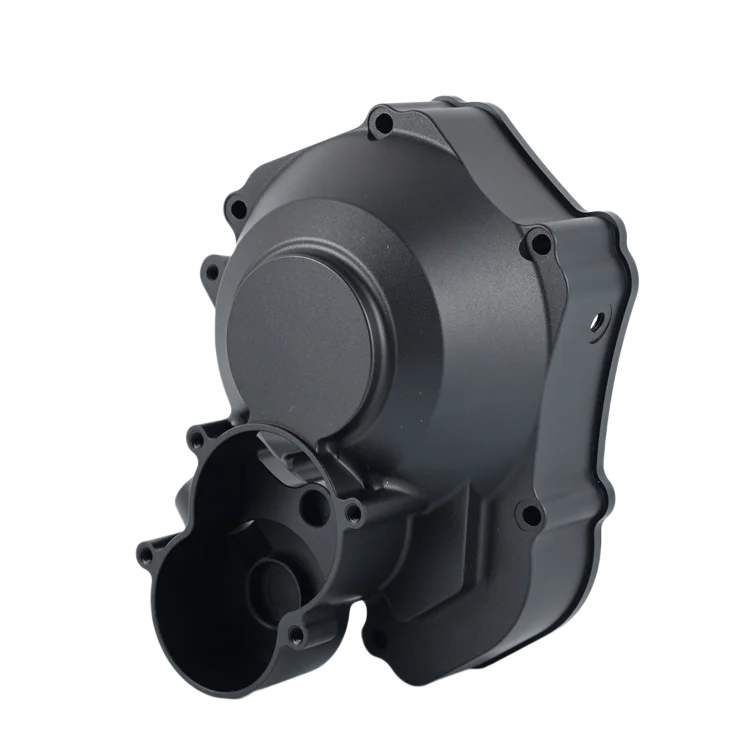 Precision Parts Customized Production Four Axis Five Axis Product Processing Motorcycle Engine Motor Cylinder Head Parts