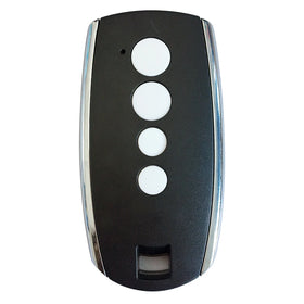 YET2141 Universal Duplicator Open Code Wireless 4 Button Garage Door Remote Control New Shell for Automatic Gate Gate Barrier